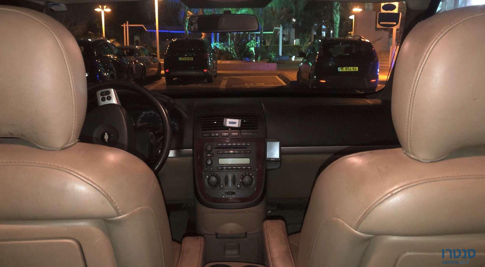 2009' Chevrolet Orlando שברולט אפלנדר photo #4