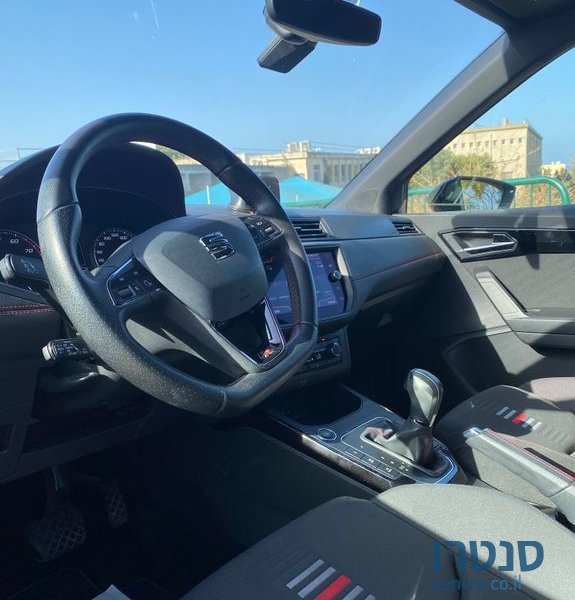 2018' SEAT Arona סיאט ארונה photo #4