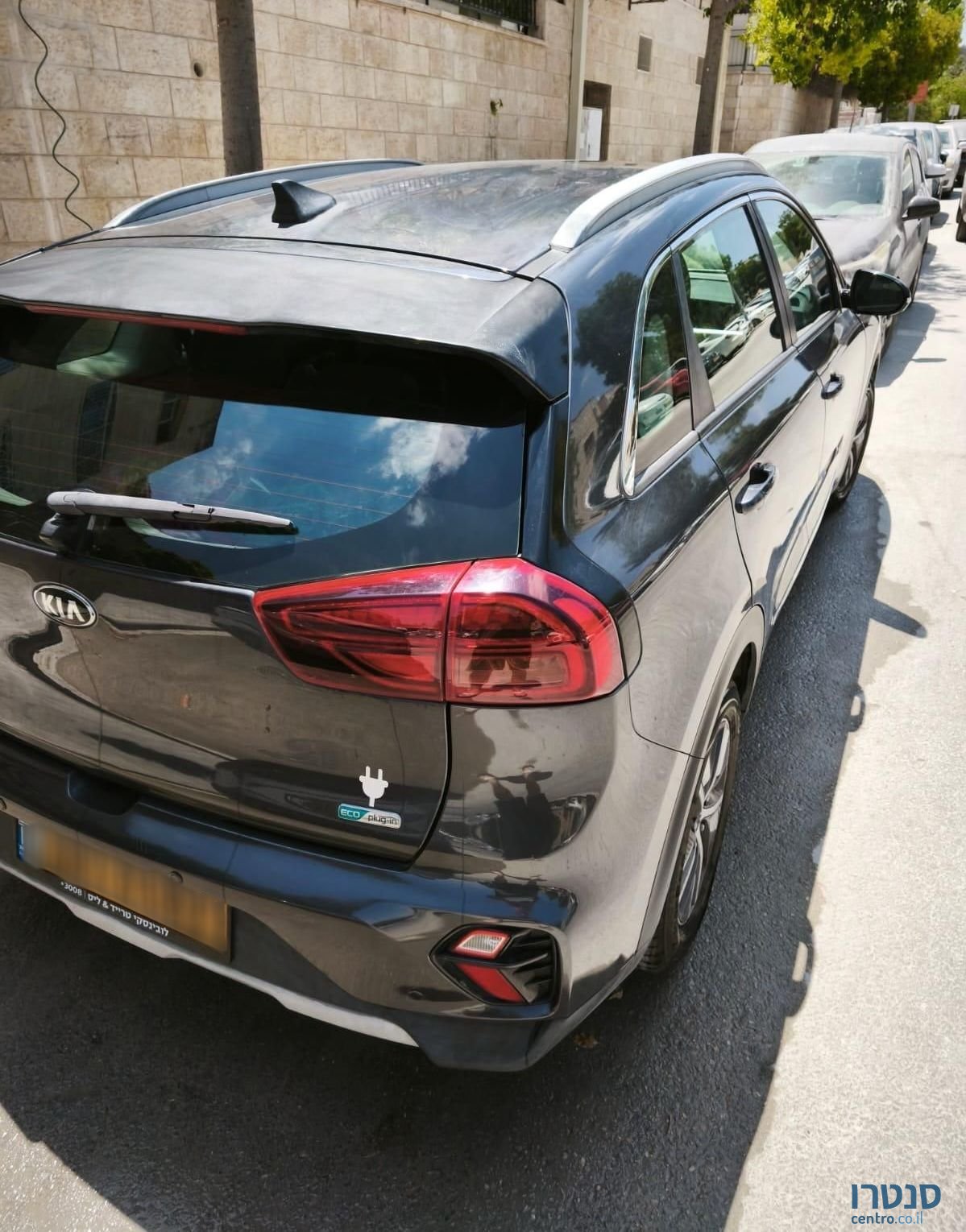 2021' Kia Niro קיה נירו photo #3