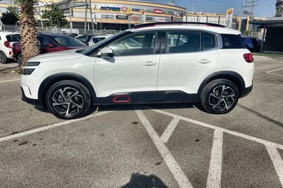 2022' Citroen C5 Aircross סיטרואן C5 איירקרוס