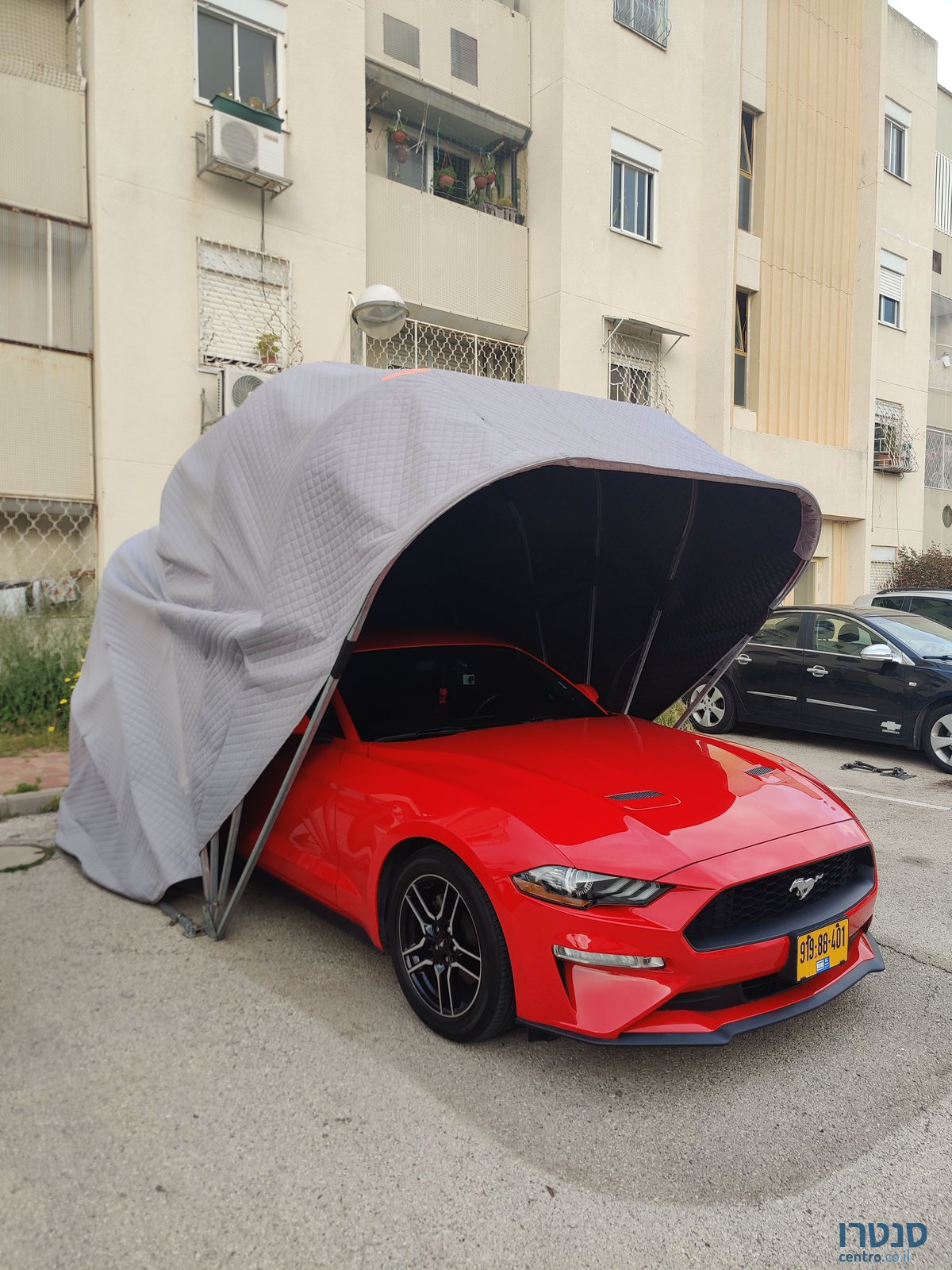 2019' Ford Mustang פורד מוסטנג photo #4