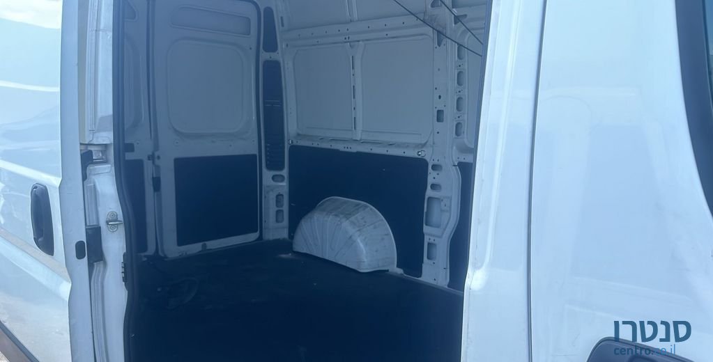 2021' Peugeot Boxer פיג'ו בוקסר photo #2