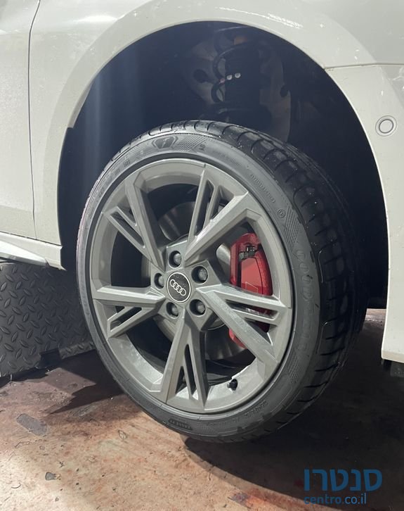 2023' Audi S3 אאודי photo #5
