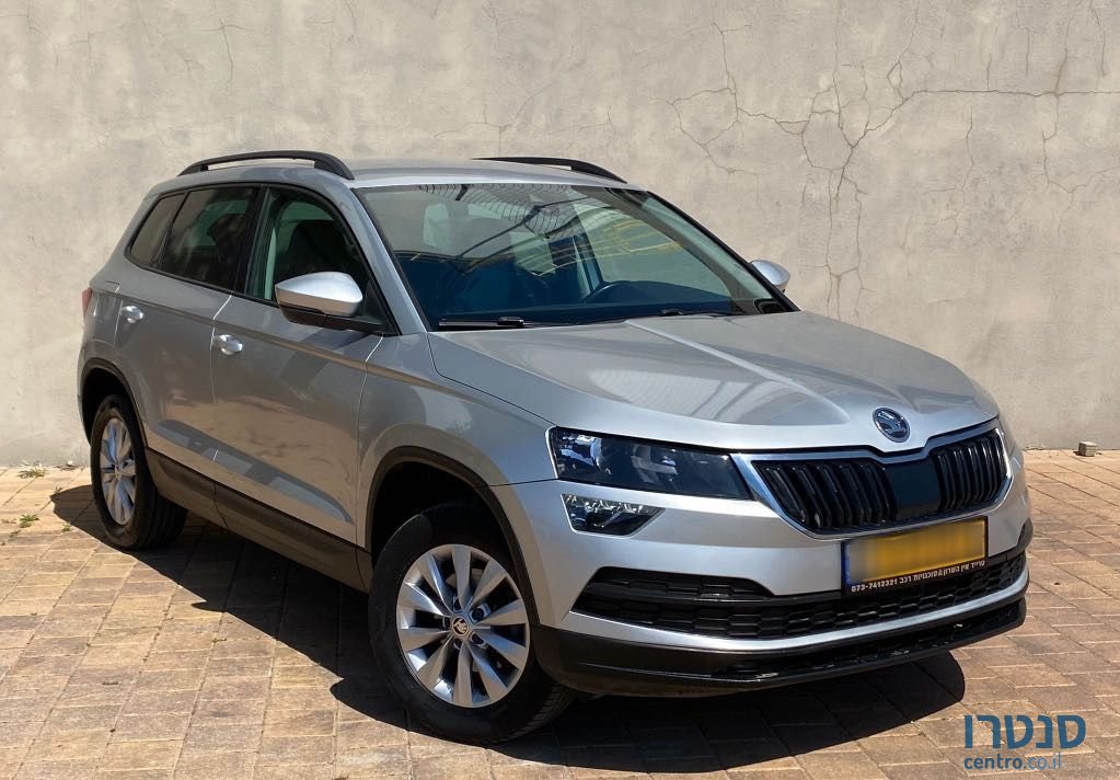 2020' Skoda Karoq סקודה קארוק photo #2