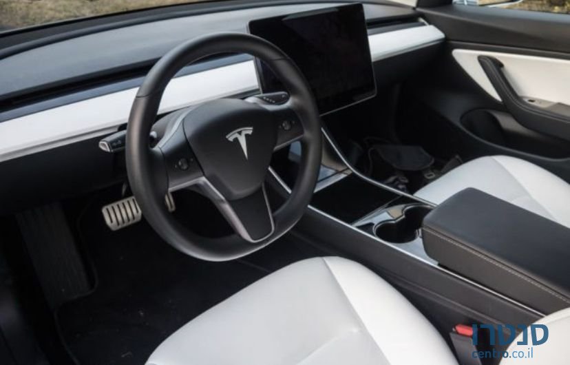 2021' Tesla Model 3 טסלה מודל 3 photo #2