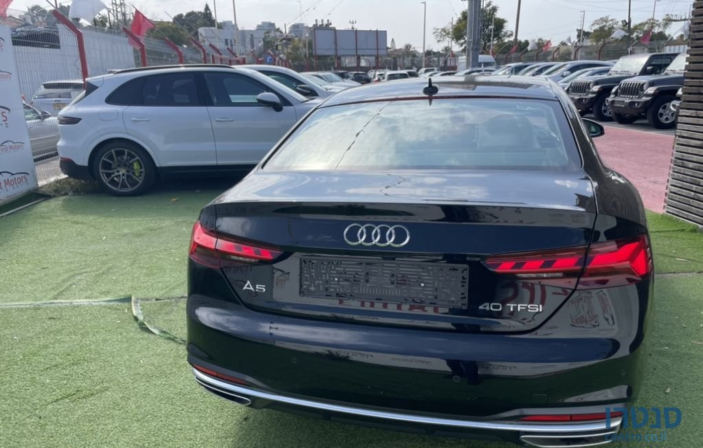 2022' Audi A5 אאודי photo #2