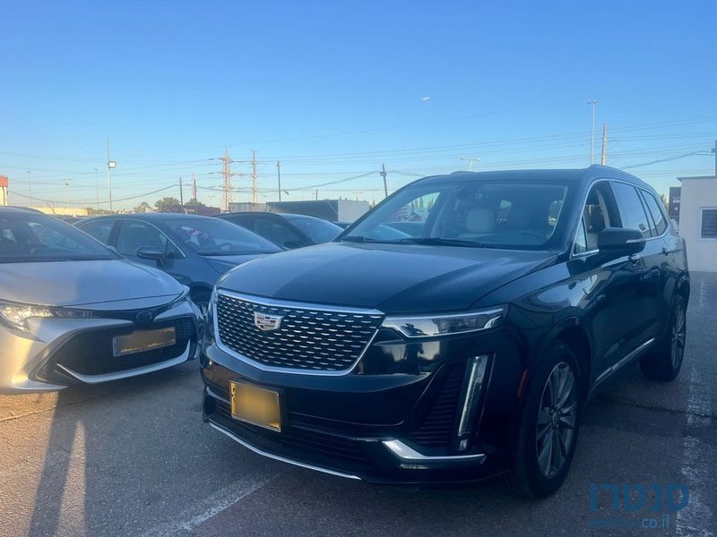 2021' Cadillac XT6 קאדילק photo #3