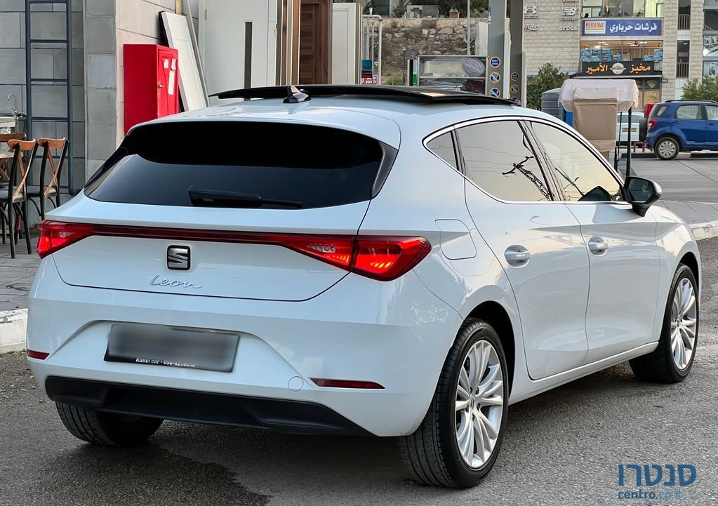 2021' SEAT Leon סיאט לאון photo #3
