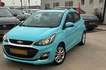 2021' Chevrolet Spark שברולט ספארק