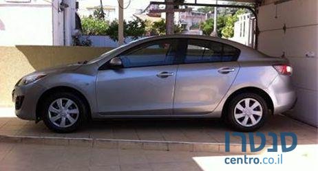 2009' Mazda 3 3 מאזדה photo #2