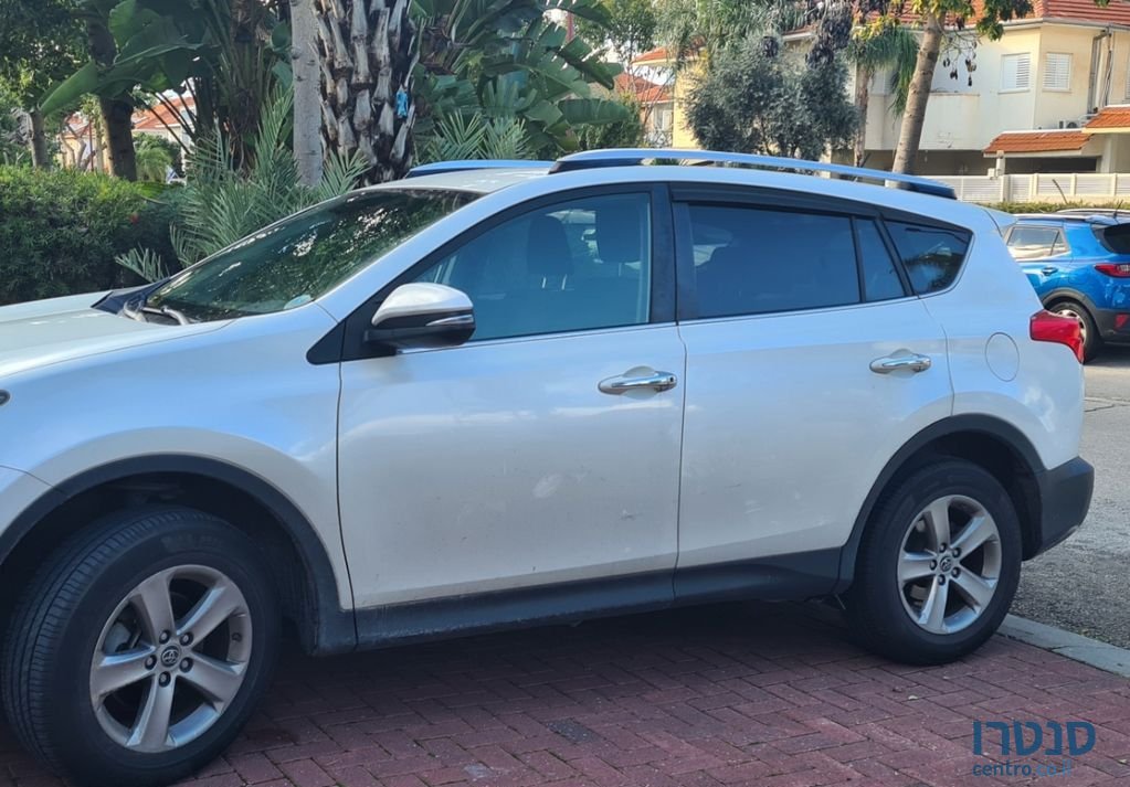 2015' Toyota RAV4 טויוטה ארוך photo #2