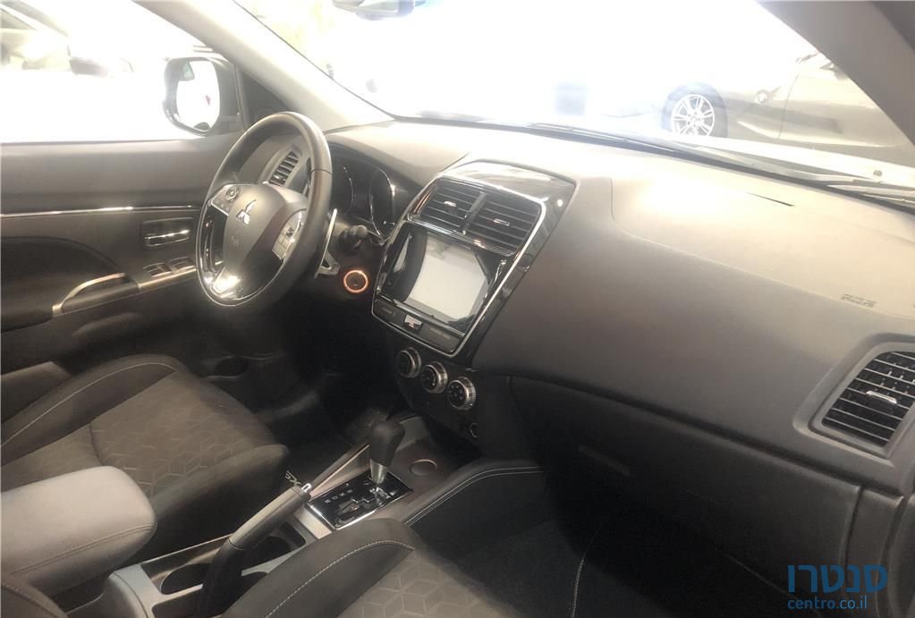 2021' Mitsubishi ASX מיצובישי photo #3