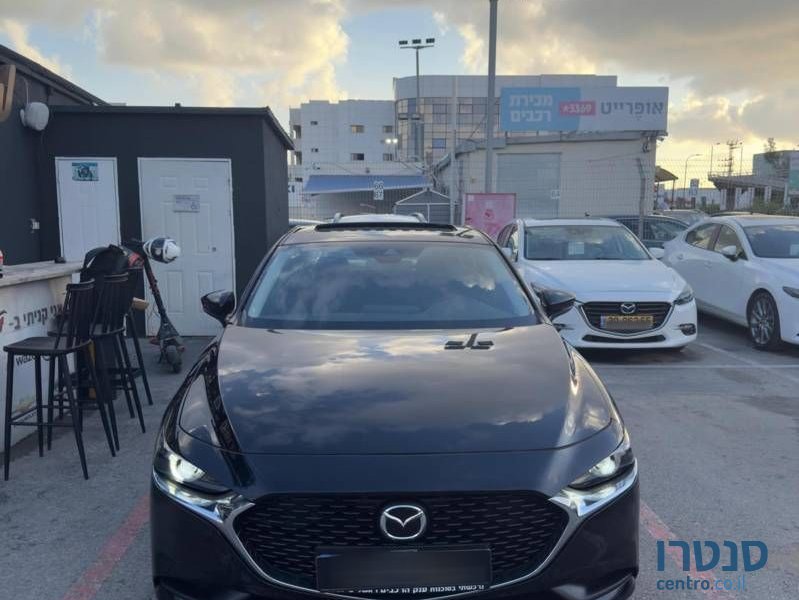 2020' Mazda 3 מאזדה photo #3