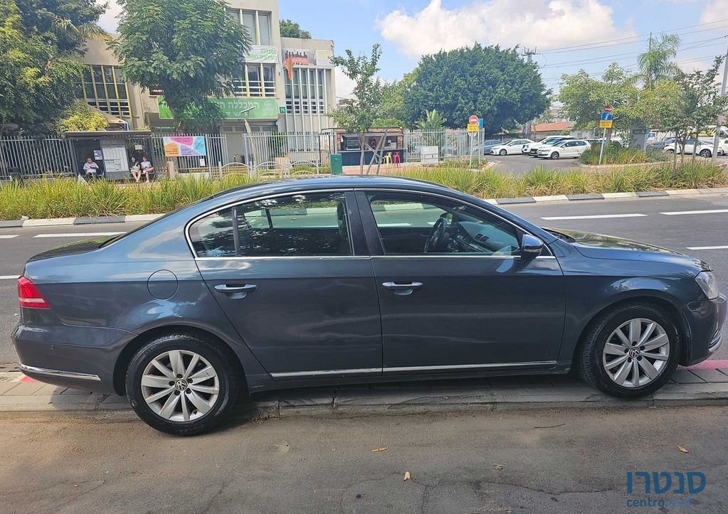 2013' Volkswagen Passat פולקסווגן פאסאט photo #4