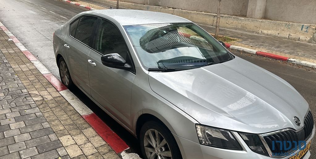2020' Skoda Octavia סקודה אוקטביה photo #4