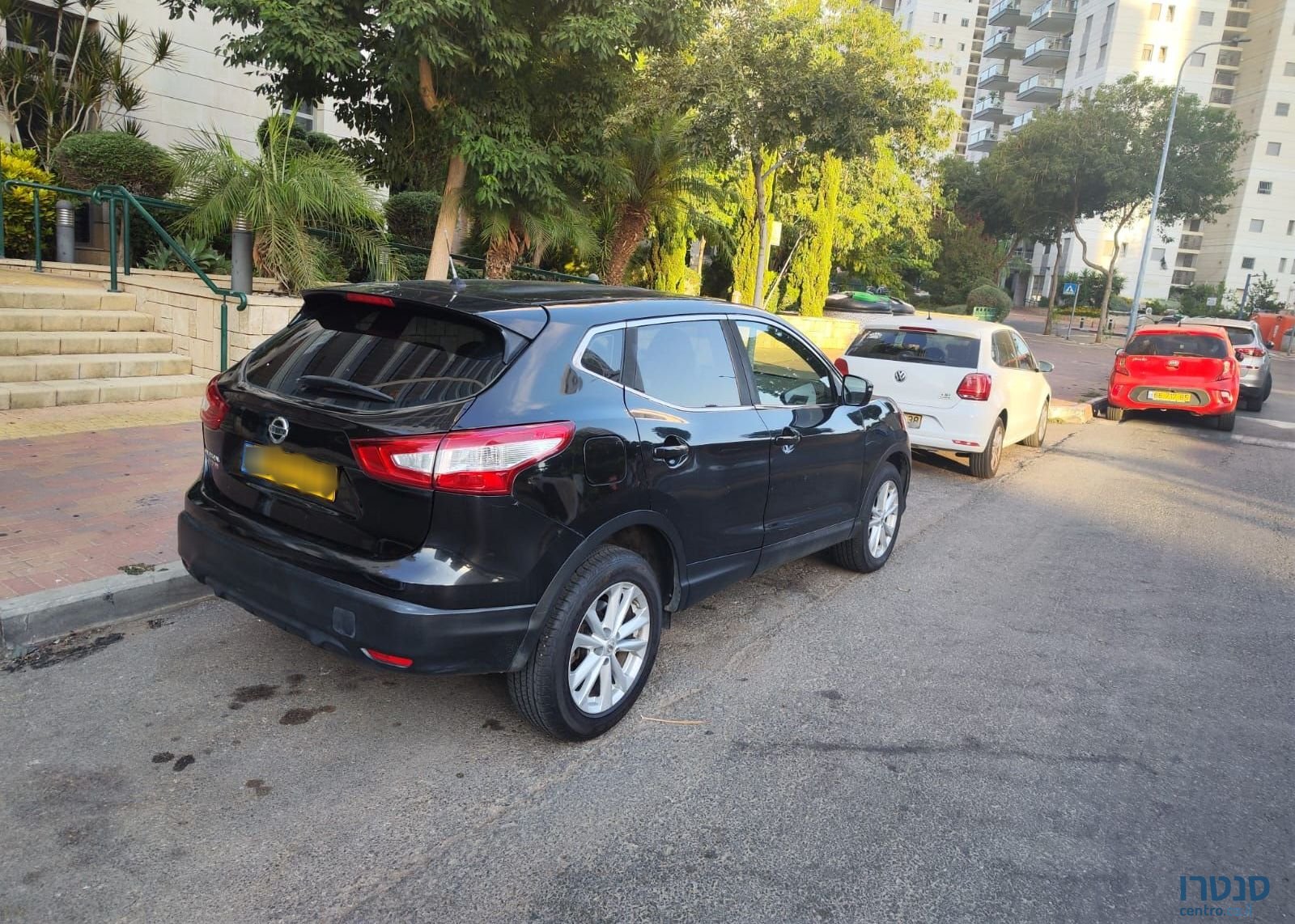 2016' Nissan Qashqai ניסאן קשקאי photo #5