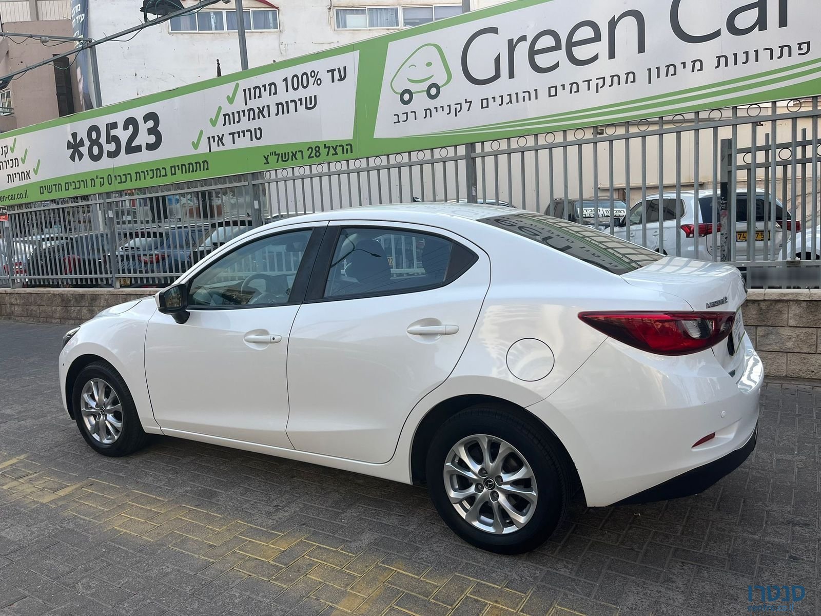 2019' Mazda 2 photo #5