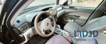 2011' Subaru Forester סובארו פורסטר photo #2