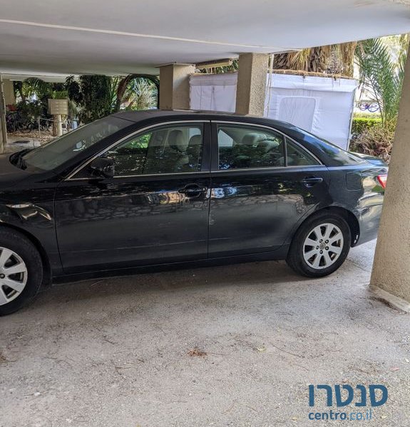 2008' Toyota Camry טויוטה קאמרי photo #4