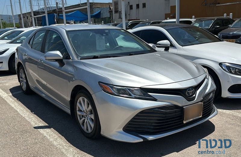 2020' Toyota Camry טויוטה קאמרי photo #1