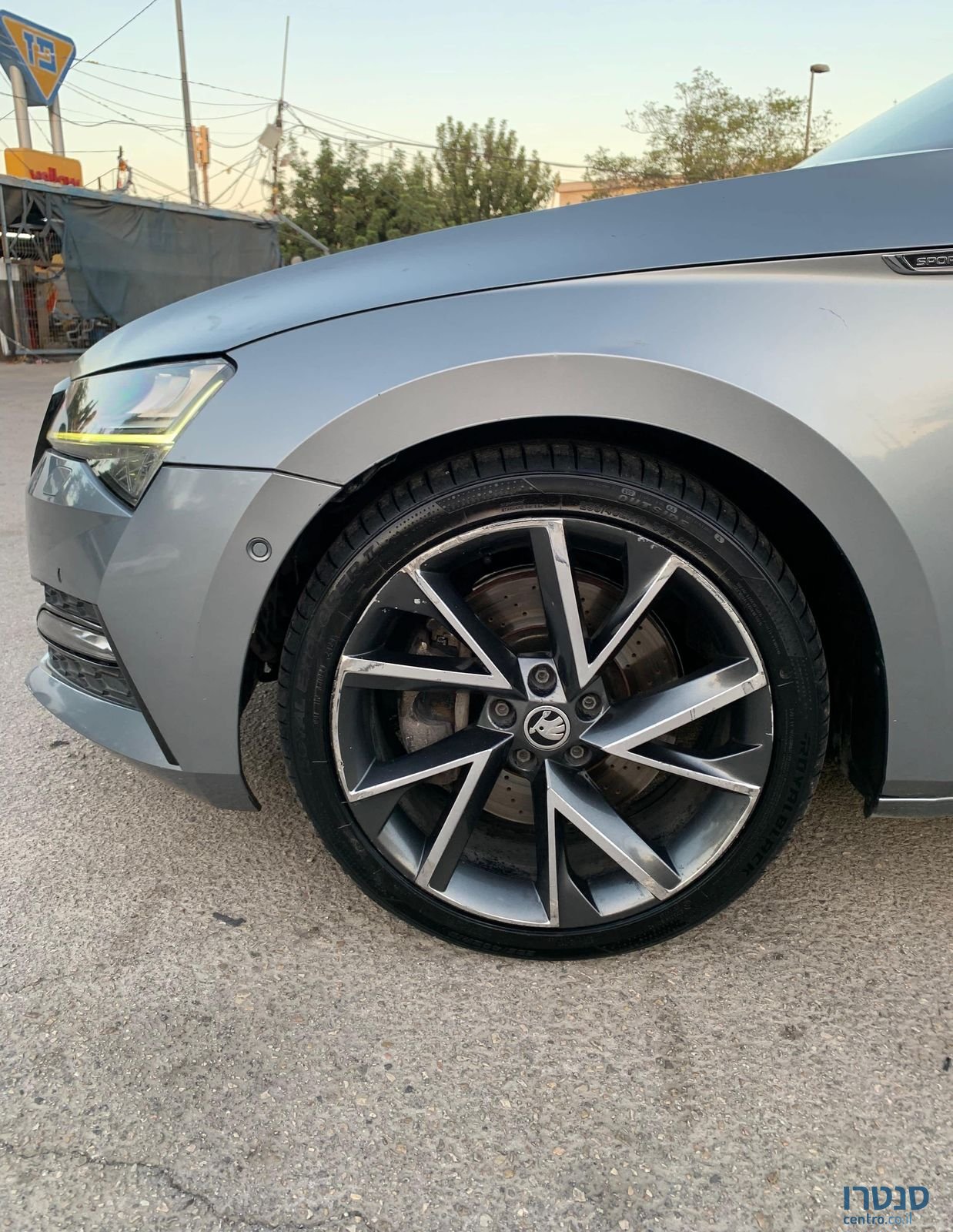 2018' Skoda Superb סקודה סופרב photo #5