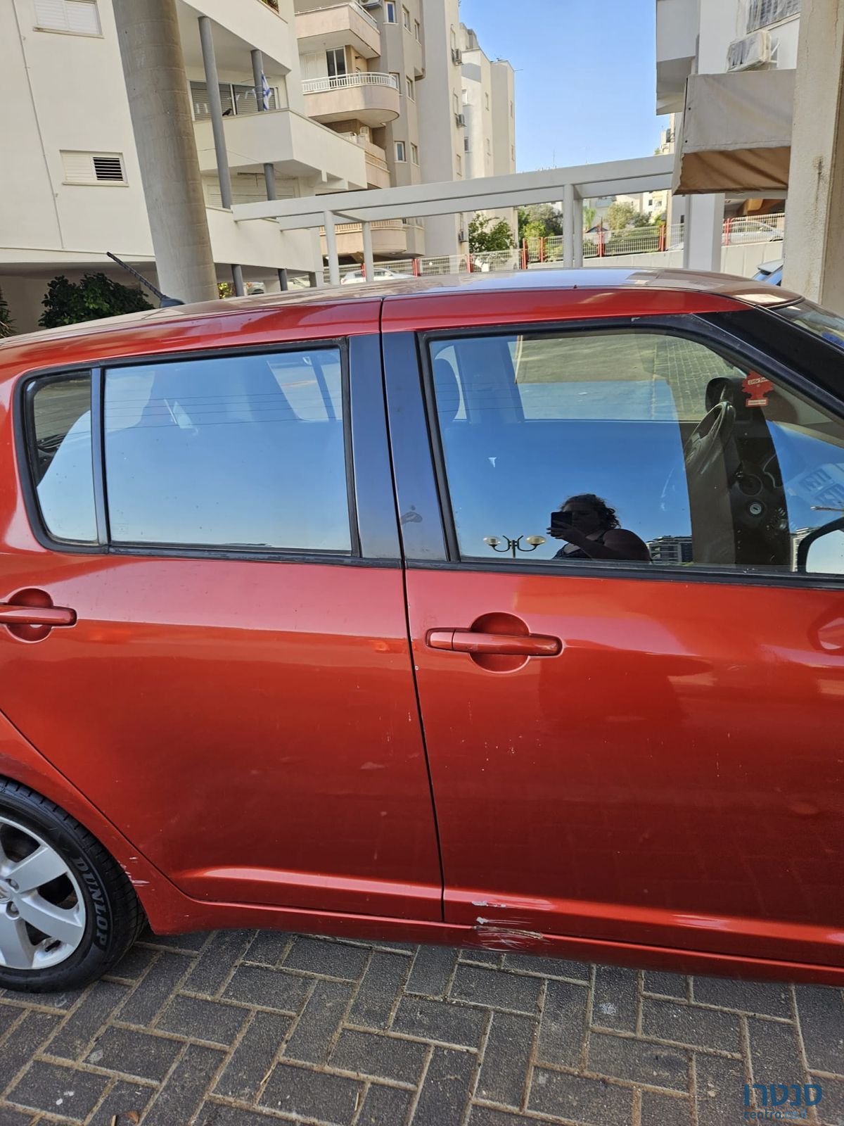 2008' Suzuki Swift סוזוקי סוויפט photo #4