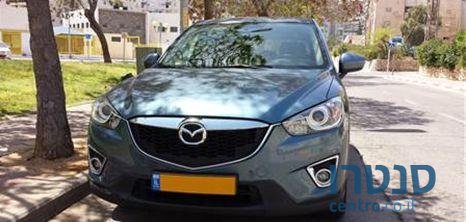 2014' Mazda CX-5 מאזדה photo #3