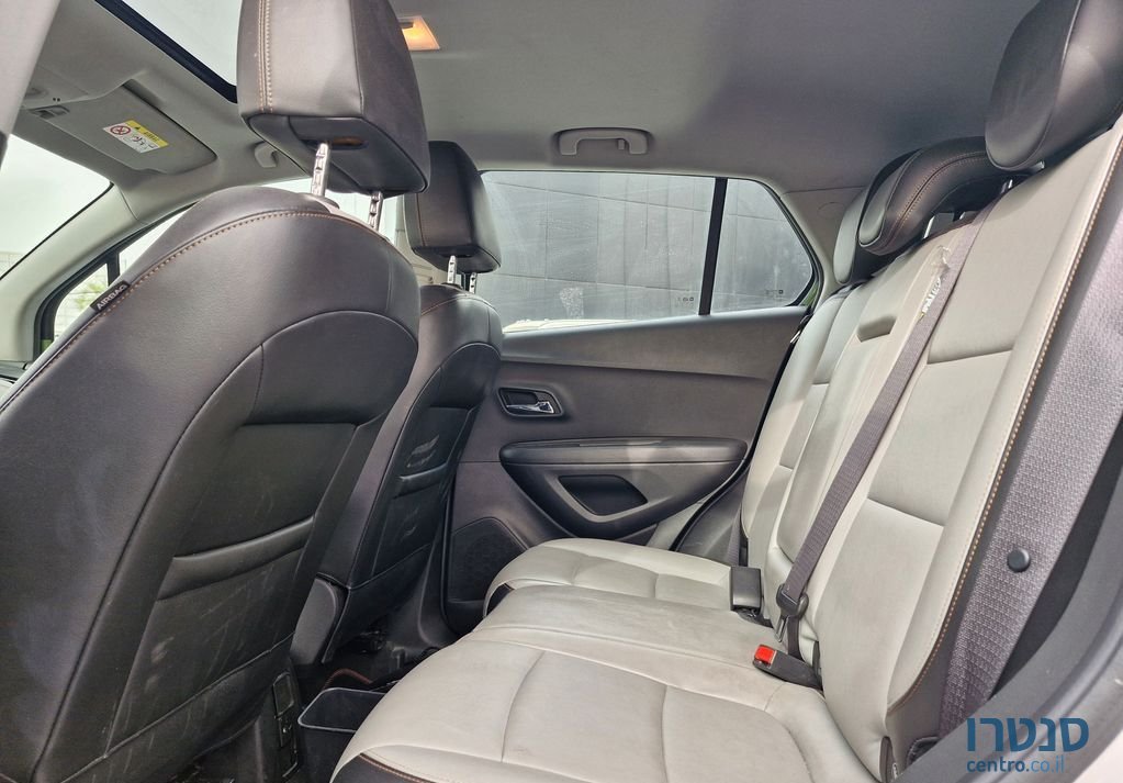 2019' Chevrolet Trax שברולט טראקס photo #4