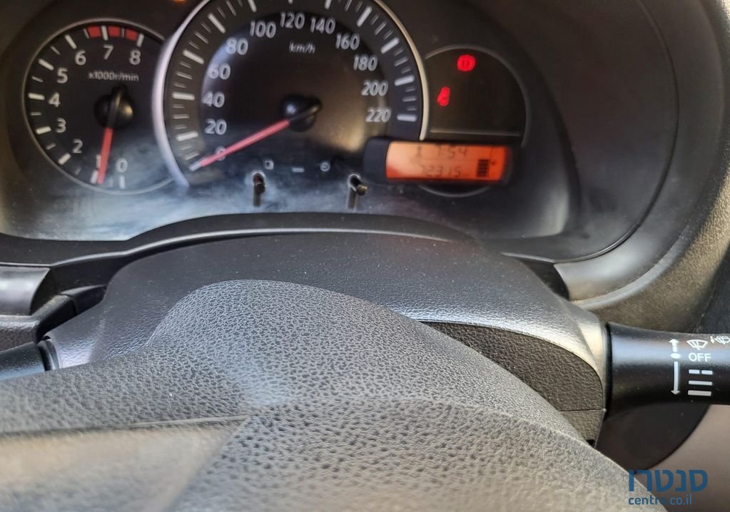 2016' Nissan Micra ניסאן מיקרה photo #5