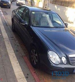 2009' Mercedes-Benz E Class מרצדס photo #2