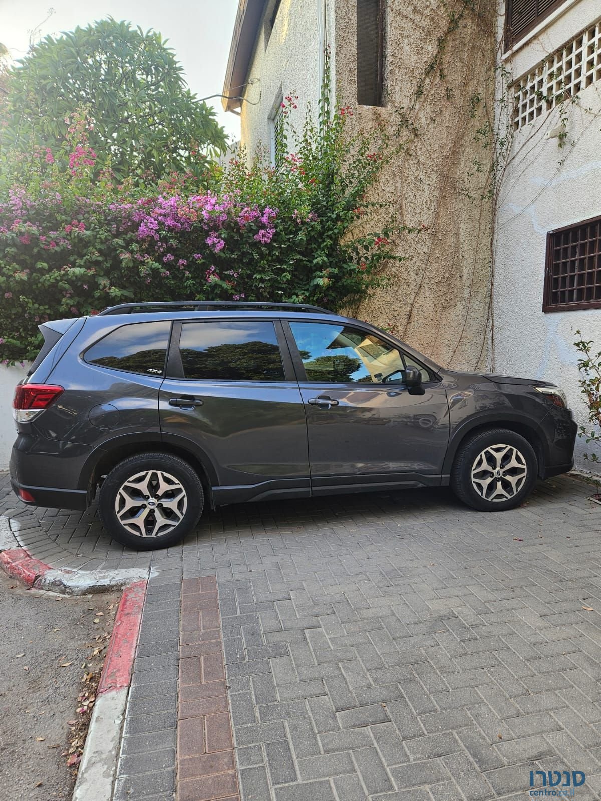 2021' Subaru XV סובארו photo #2