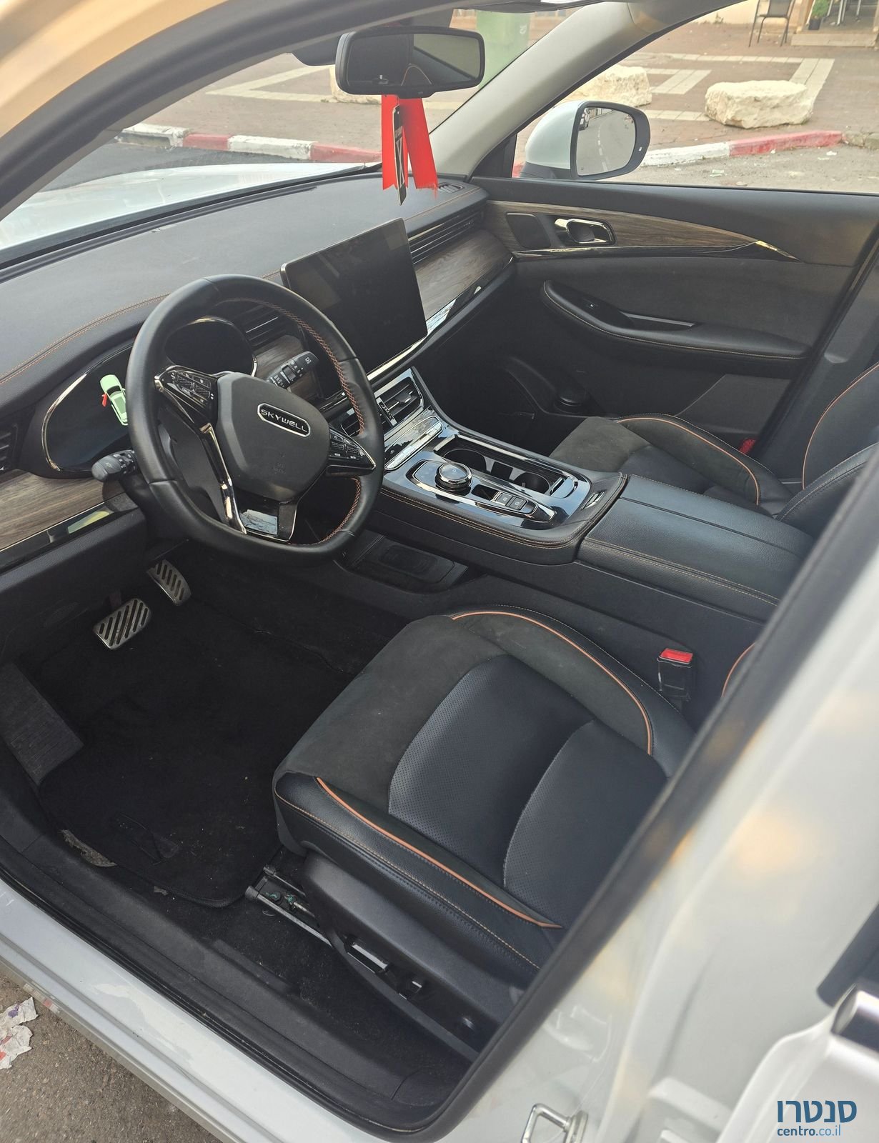 2023' Skywell ET5 סקייוול photo #5