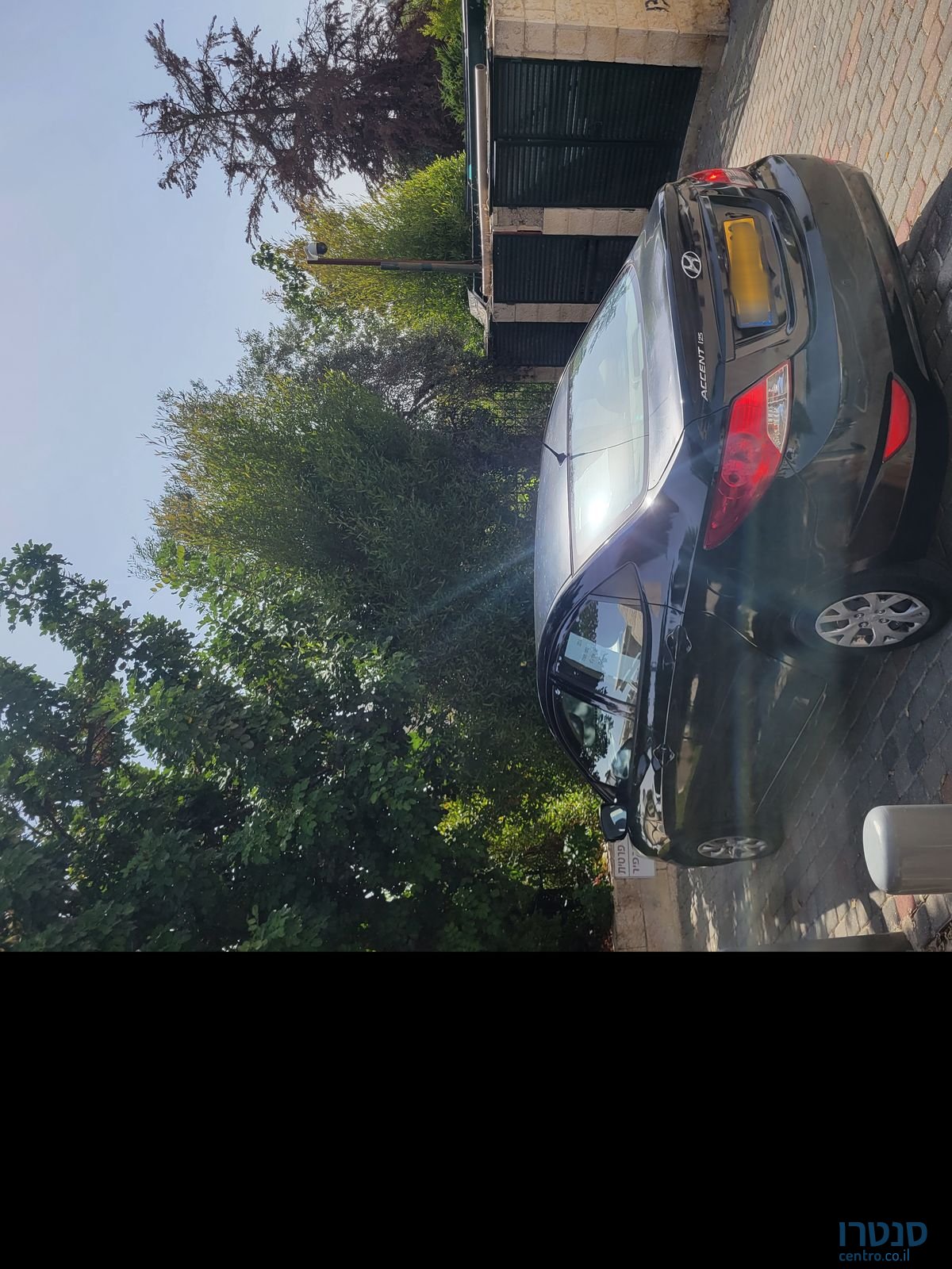 2014' Hyundai i25 יונדאי photo #3