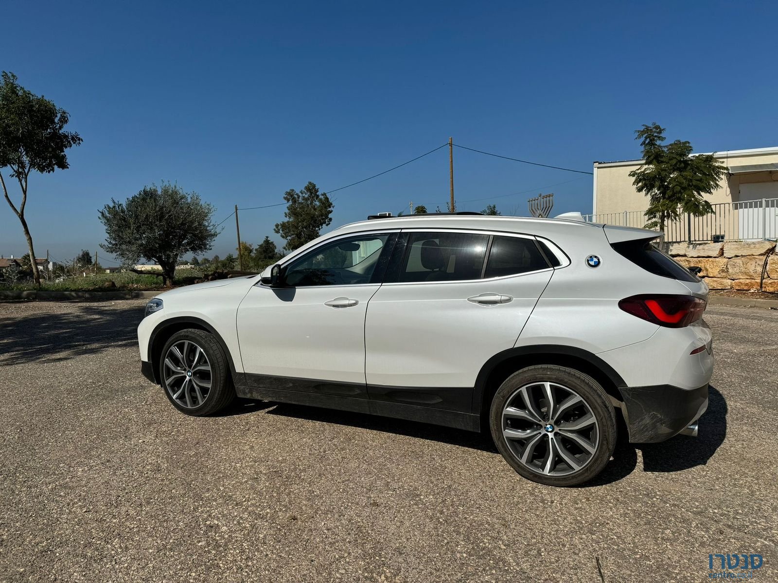 2022' BMW 118I ב.מ.וו photo #3