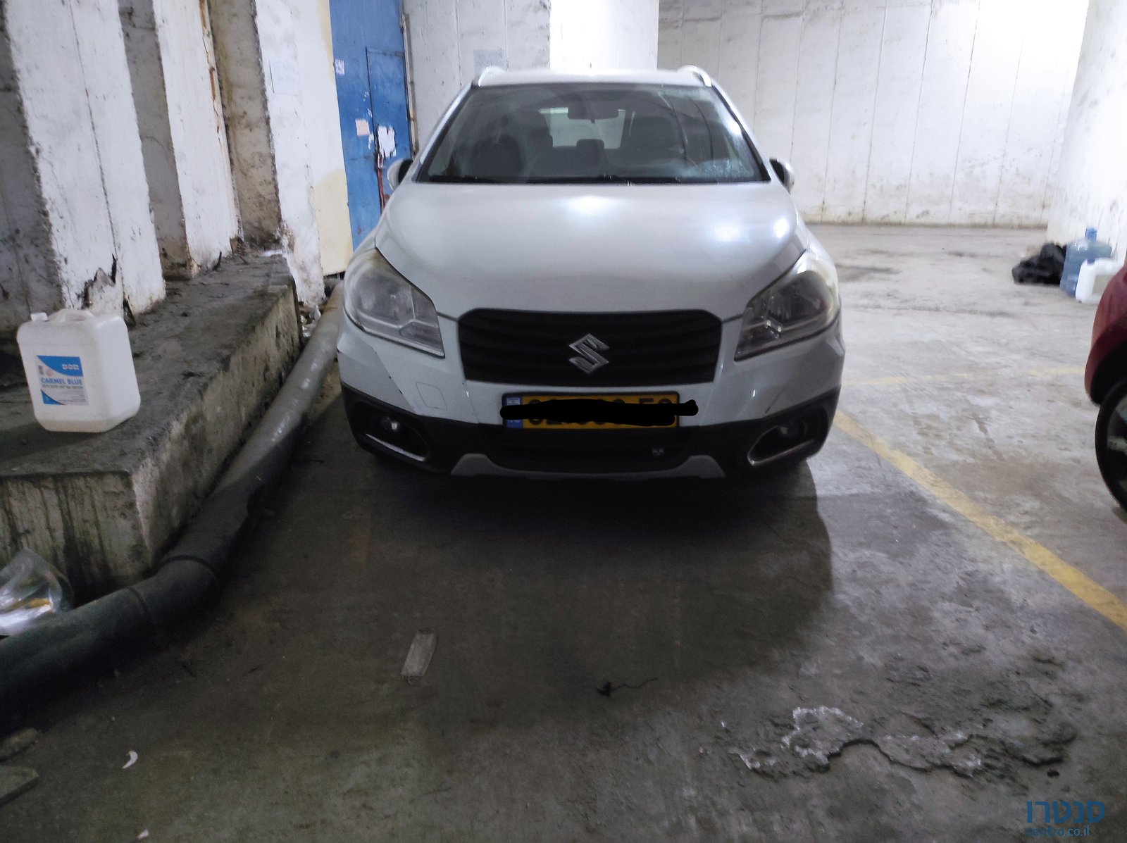 2014' Suzuki Crossover סוזוקי קרוסאובר photo #2