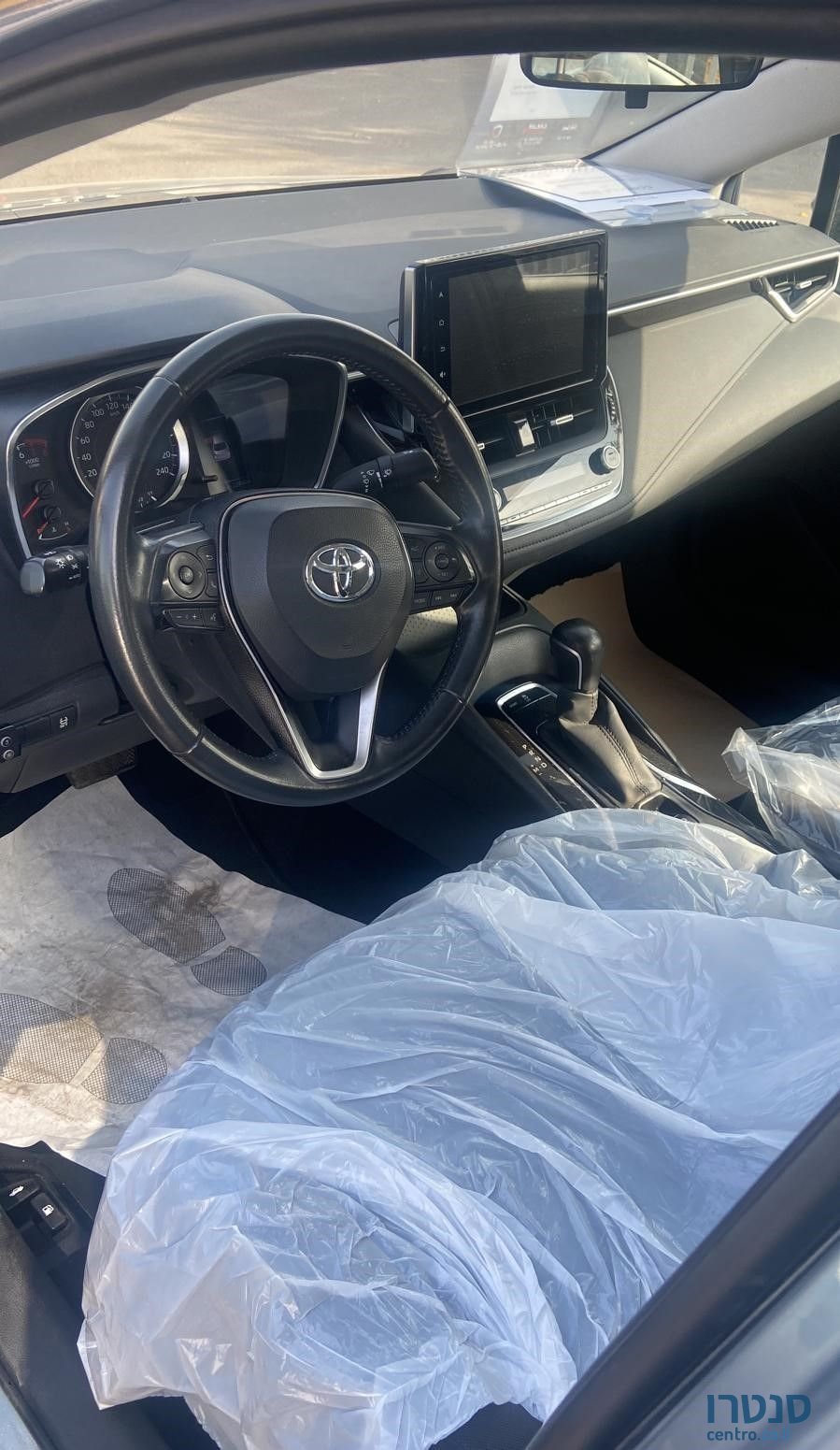 2019' Toyota Corolla טויוטה קורולה photo #3