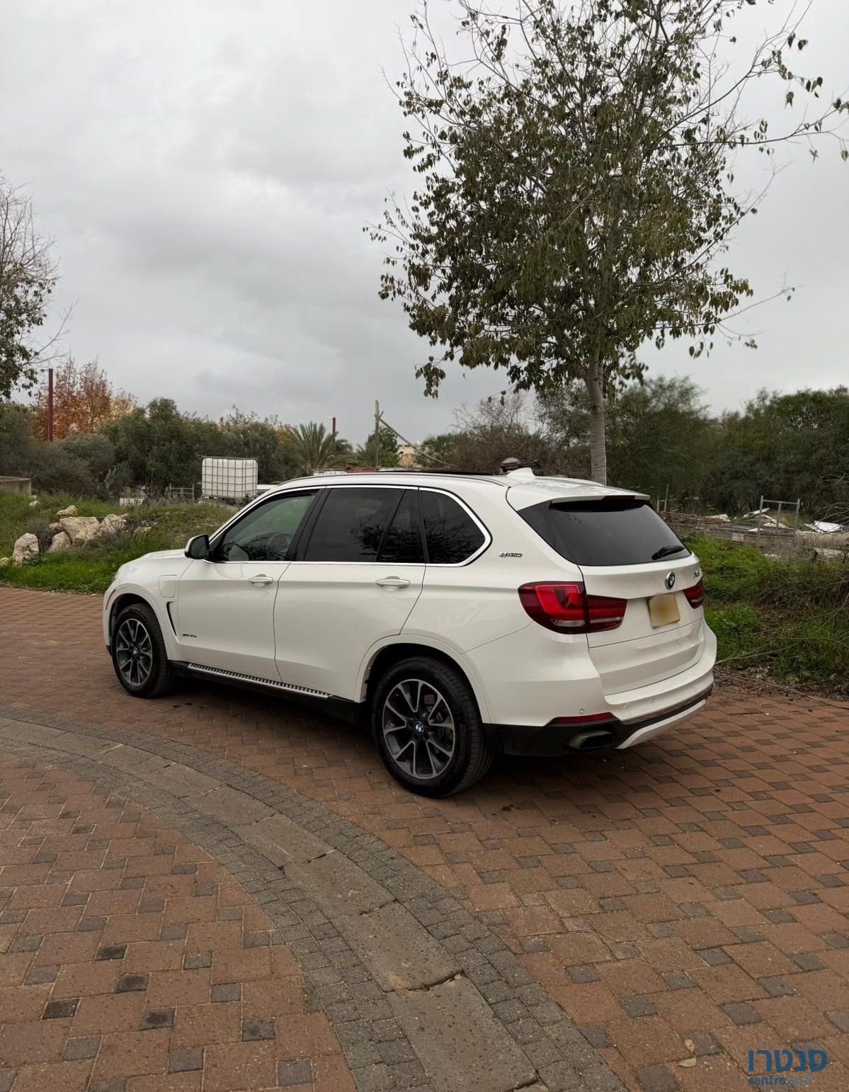2017' BMW X5 ב מ וו photo #3