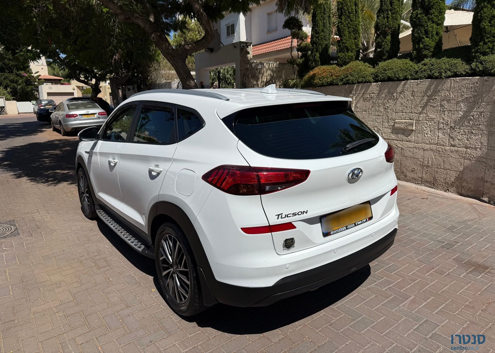 2020' Hyundai Tucson יונדאי טוסון photo #3