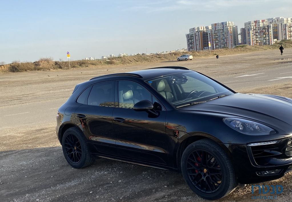 2016' Porsche Macan פורשה מקאן photo #2