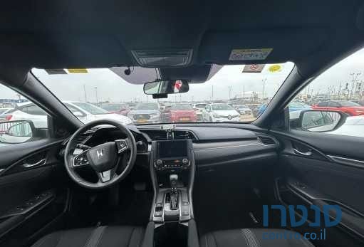 2020' Honda Civic הונדה סיוויק photo #6