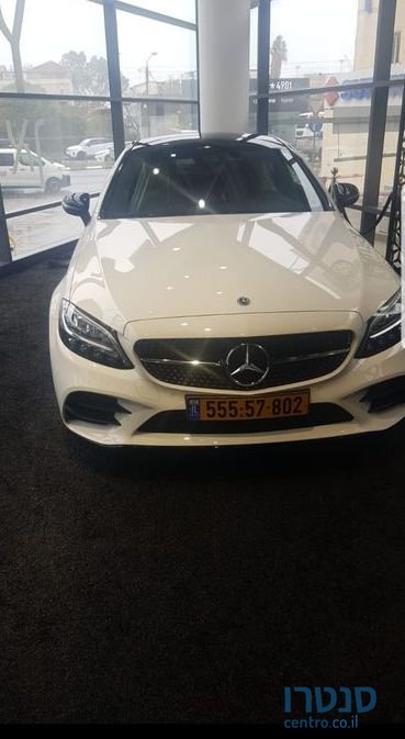 2022' Mercedes-Benz C-Class מרצדס photo #4