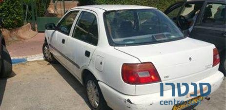 1998' Daihatsu Charade דייהטסו שרייד photo #4