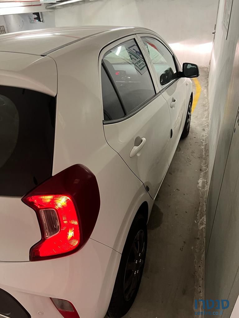 2018' Kia Picanto קיה פיקנטו photo #4
