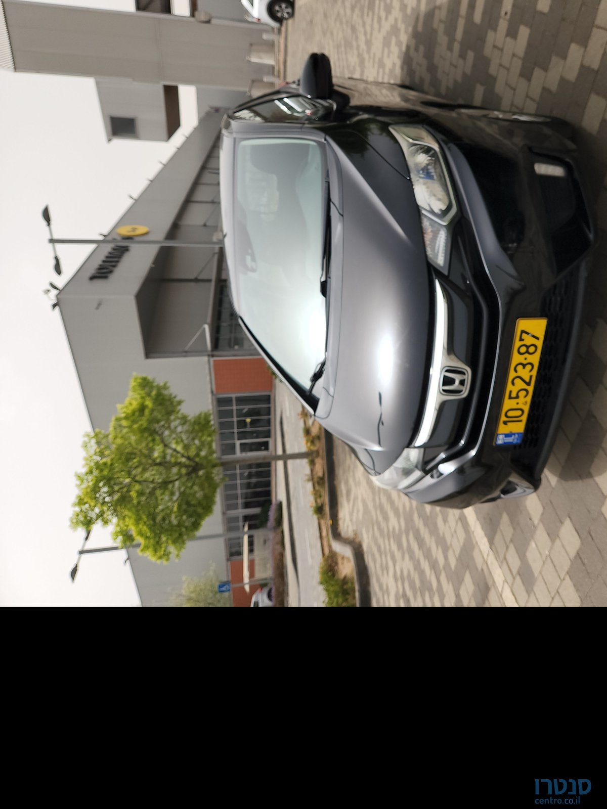 2017' Honda Jazz הונדה ג`אז photo #1