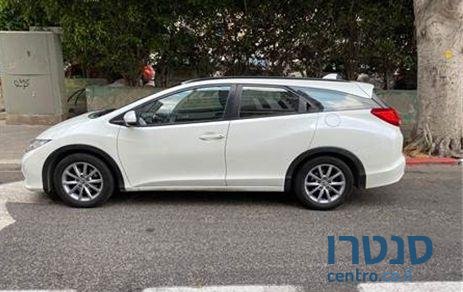 2015' Honda Civic הונדה סיוויק photo #2