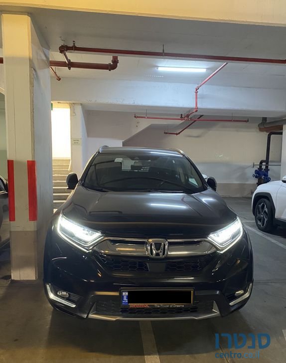 2019' Honda CR-V הונדה photo #1