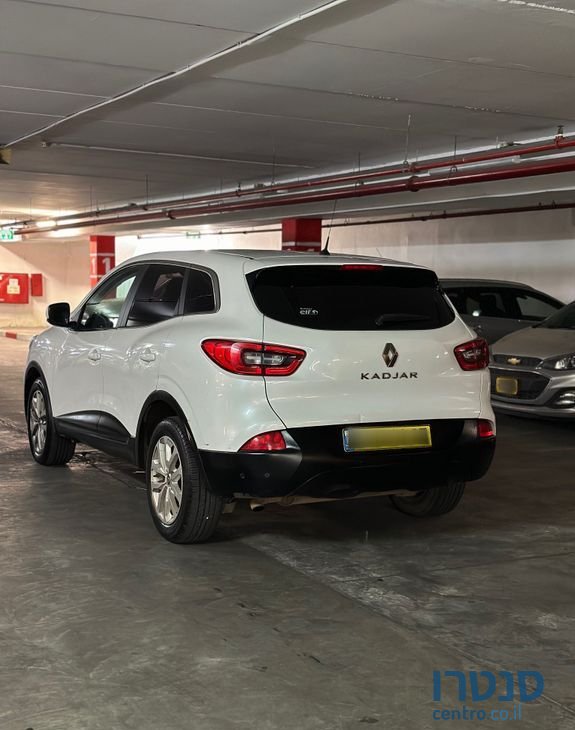 2016' Renault Kadjar רנו קדגא'ר photo #5