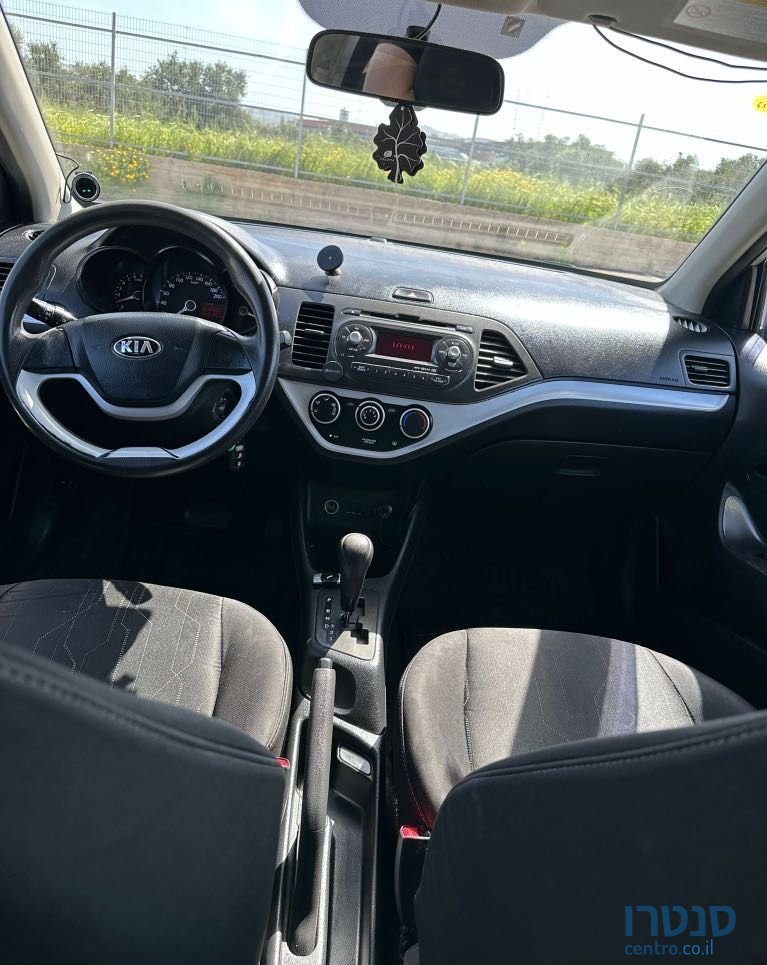 2014' Kia Picanto קיה פיקנטו photo #1