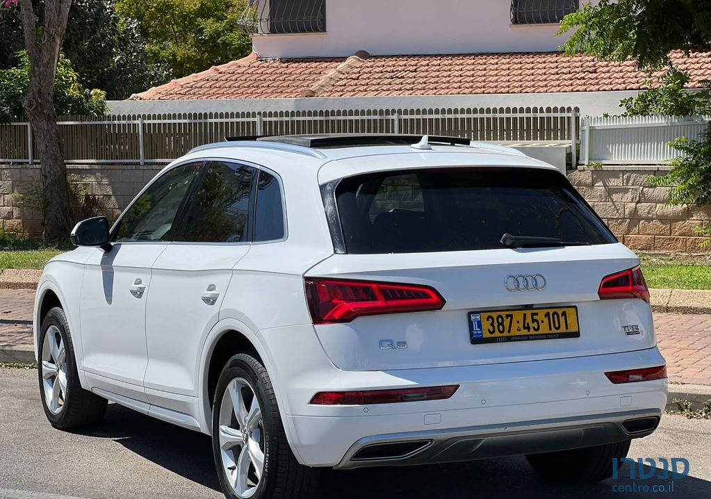 2018' Audi Q5 אאודי photo #2