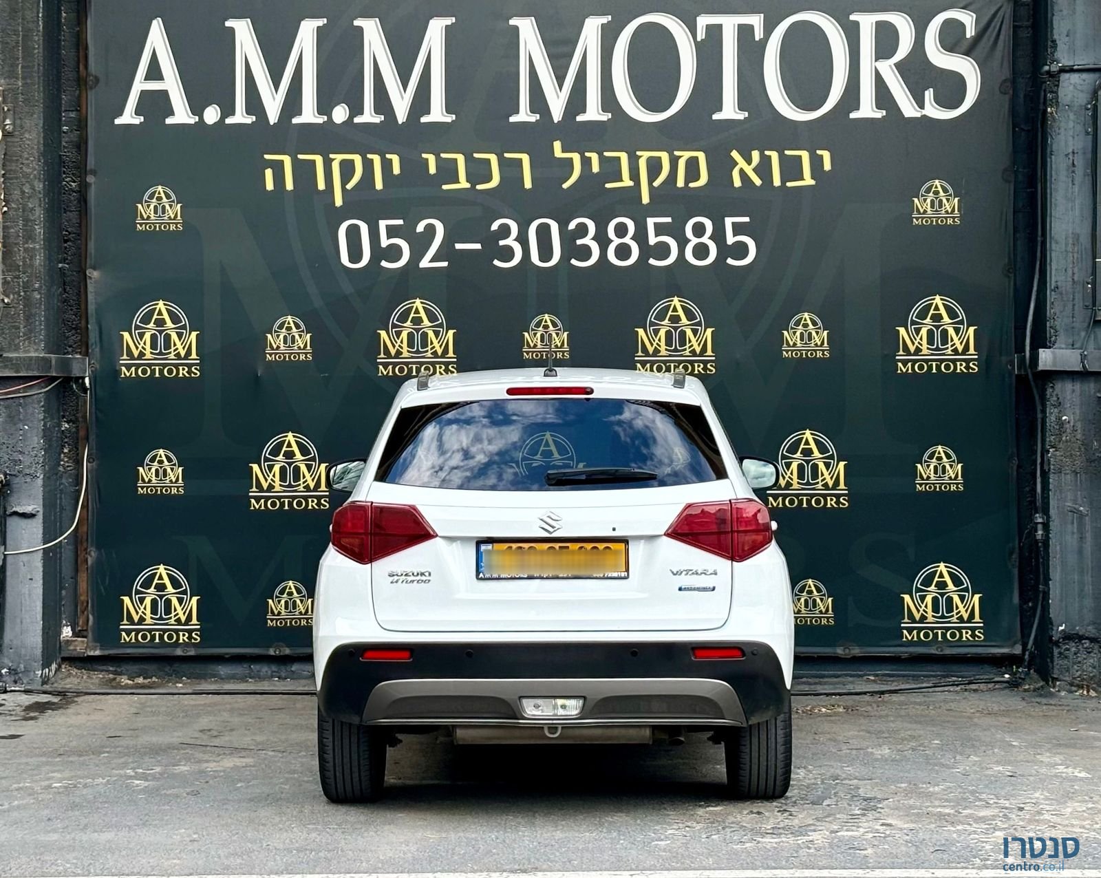 2022' Suzuki Vitara סוזוקי ויטרה photo #5